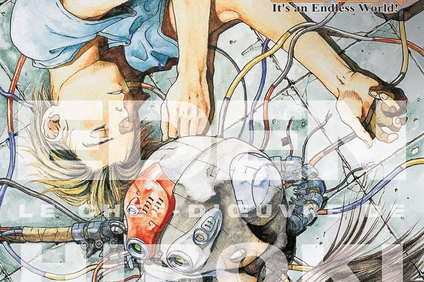 Série Eden : It's an Endless World ! - Perfect Edition