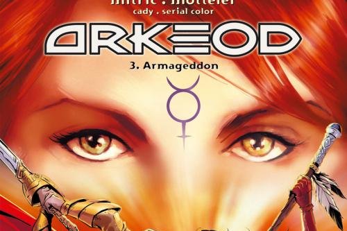 Série Arkeod