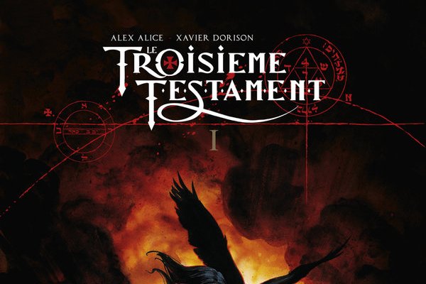 Série Troisième Testament (Le)