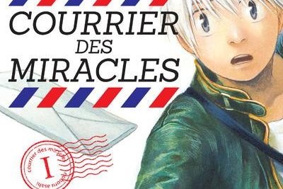Série Courrier des miracles