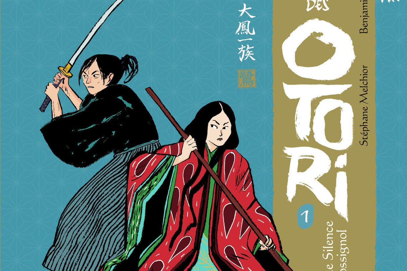Série Clan des Otori (Le)