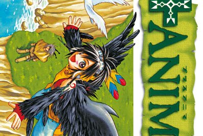 Série +Anima