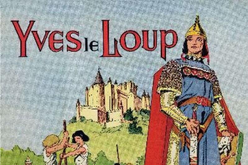 Série Yves le loup