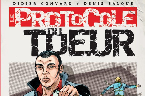 Série Protocole du tueur (Le)
