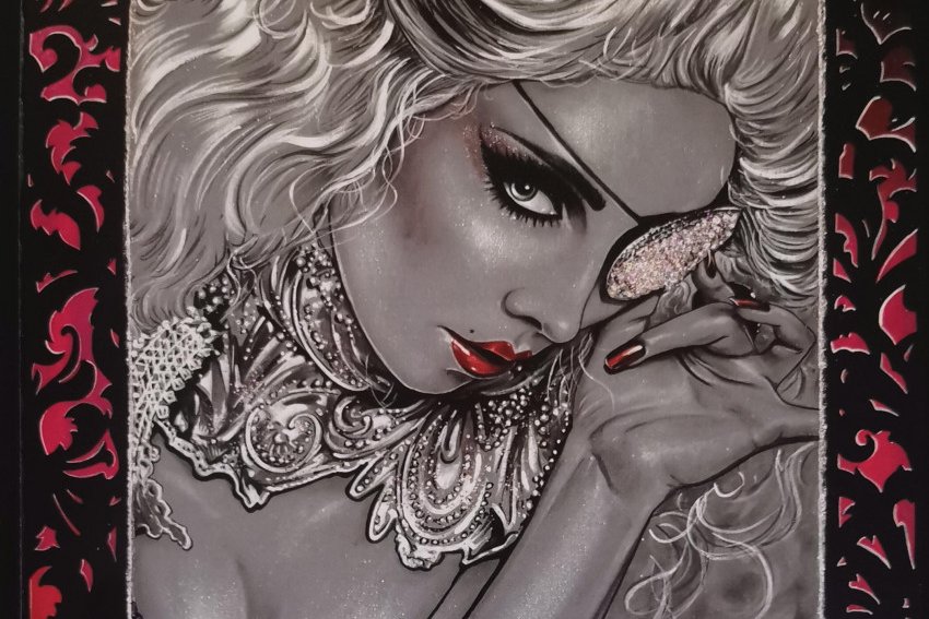 Série Artbook by David Ducarteron