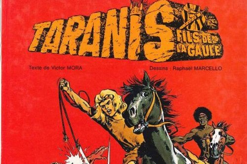 Série Taranis, fils de la Gaule