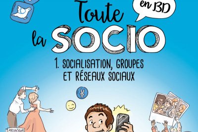 Série Toute la socio en BD