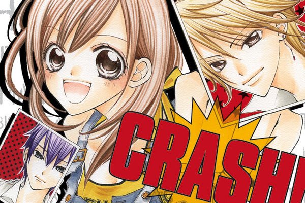 Série Crash