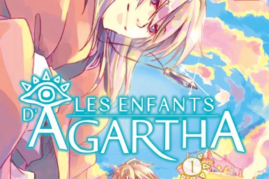 Série Enfants d'Agartha (Les)
