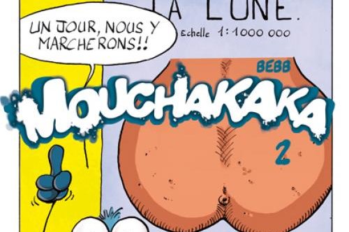 Série Mouchakaka