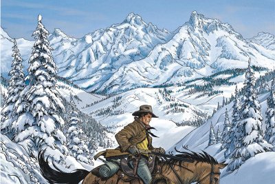 Tex (Une histoire complète de)