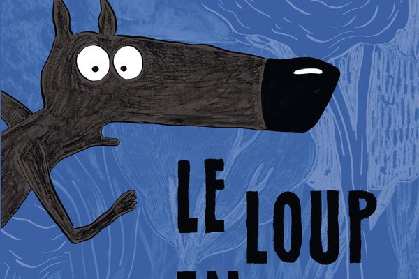 Série Loup en slip (Le)
