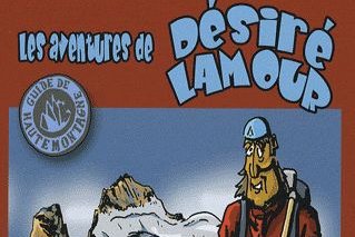 Série Désiré Lamour (Les aventures de)
