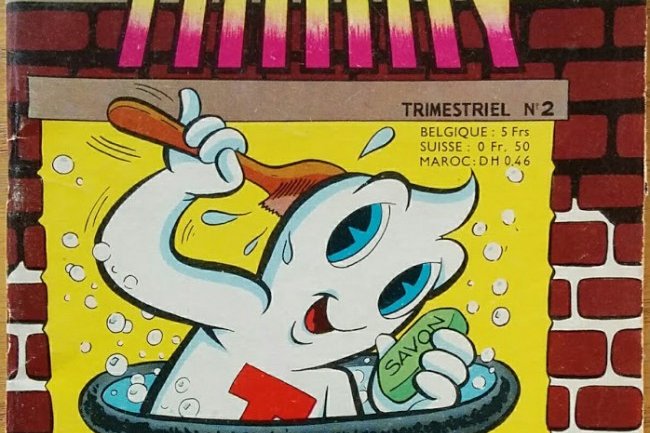 Série Timmy (1ère série)