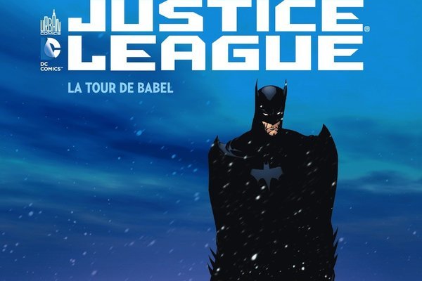Série JLA