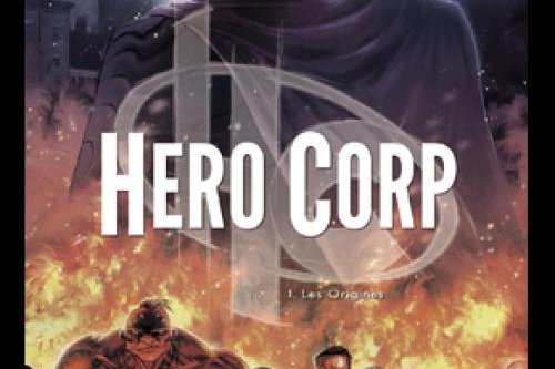 Série Hero Corp