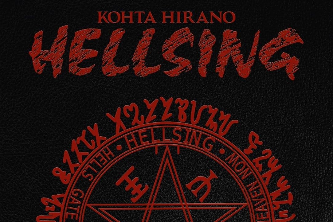 Série Hellsing Perfect Edition