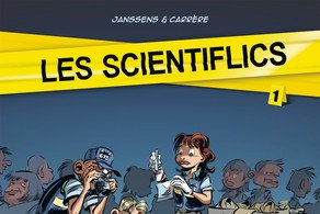 Série Scientiflics (Les)
