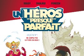 Série Héros presque parfait (Un)