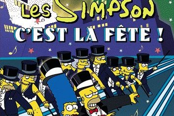 Série Simpson (Les)