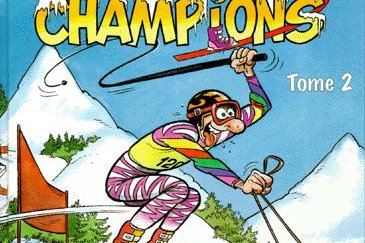 Série Champions (Gürsel)
