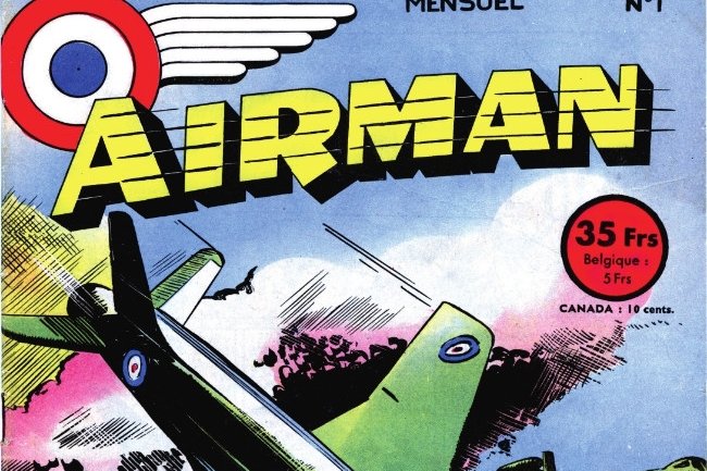 Série Airman