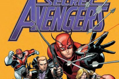 Série Secret Avengers par Rick Remender