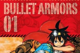 Série Bullet Armors