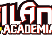 Série Vigilante - My Hero Academia Illegals