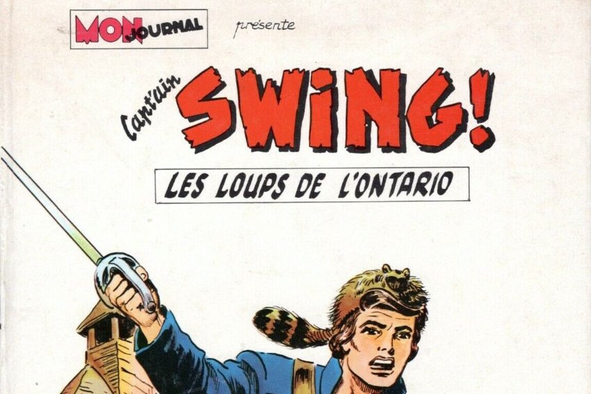 Capt'ain Swing !