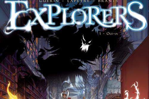 Série Explorers