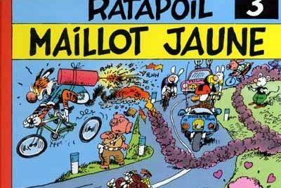 Série Ratapoil