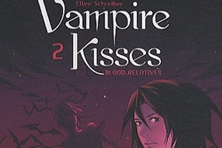 Série Vampire Kisses