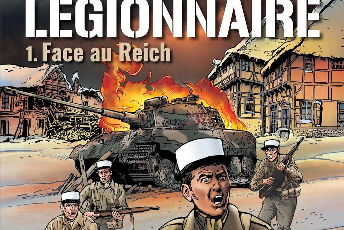 Légionnaire