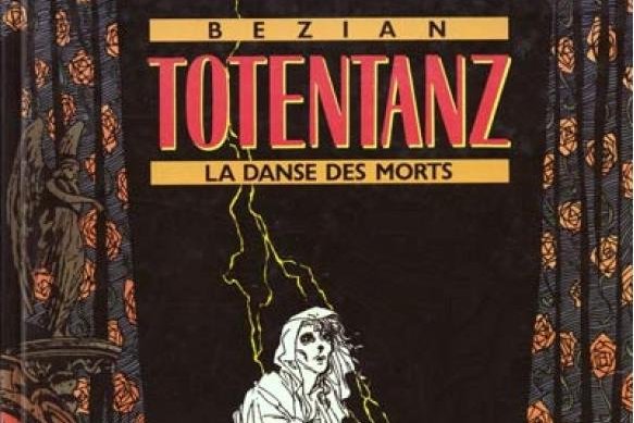 Série Totentanz - La danse des morts