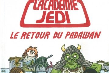Série Star Wars - L'Académie Jedi