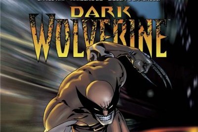 Série Dark Wolverine