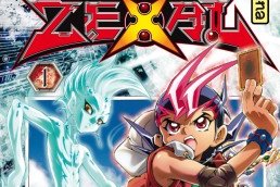 Série Yu-Gi-Oh ! Zexal