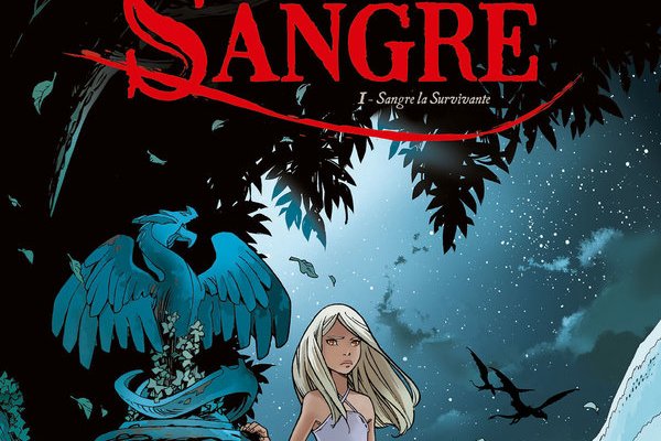 Série Sangre
