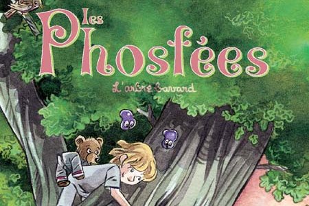 Série Phosfées (Les)