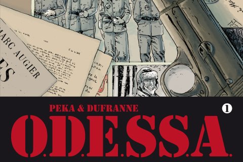 Série O.D.E.SS.A.