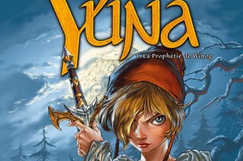 Série Yuna