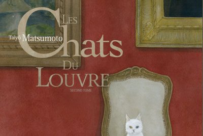 Série Chats du Louvre (Les)