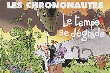 Série Chrononautes (Les)