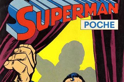 Série Superman Poche
