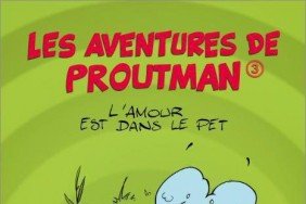 Série Aventures de Proutman (Les)