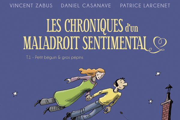 Série Chroniques d'un maladroit sentimental (Les)