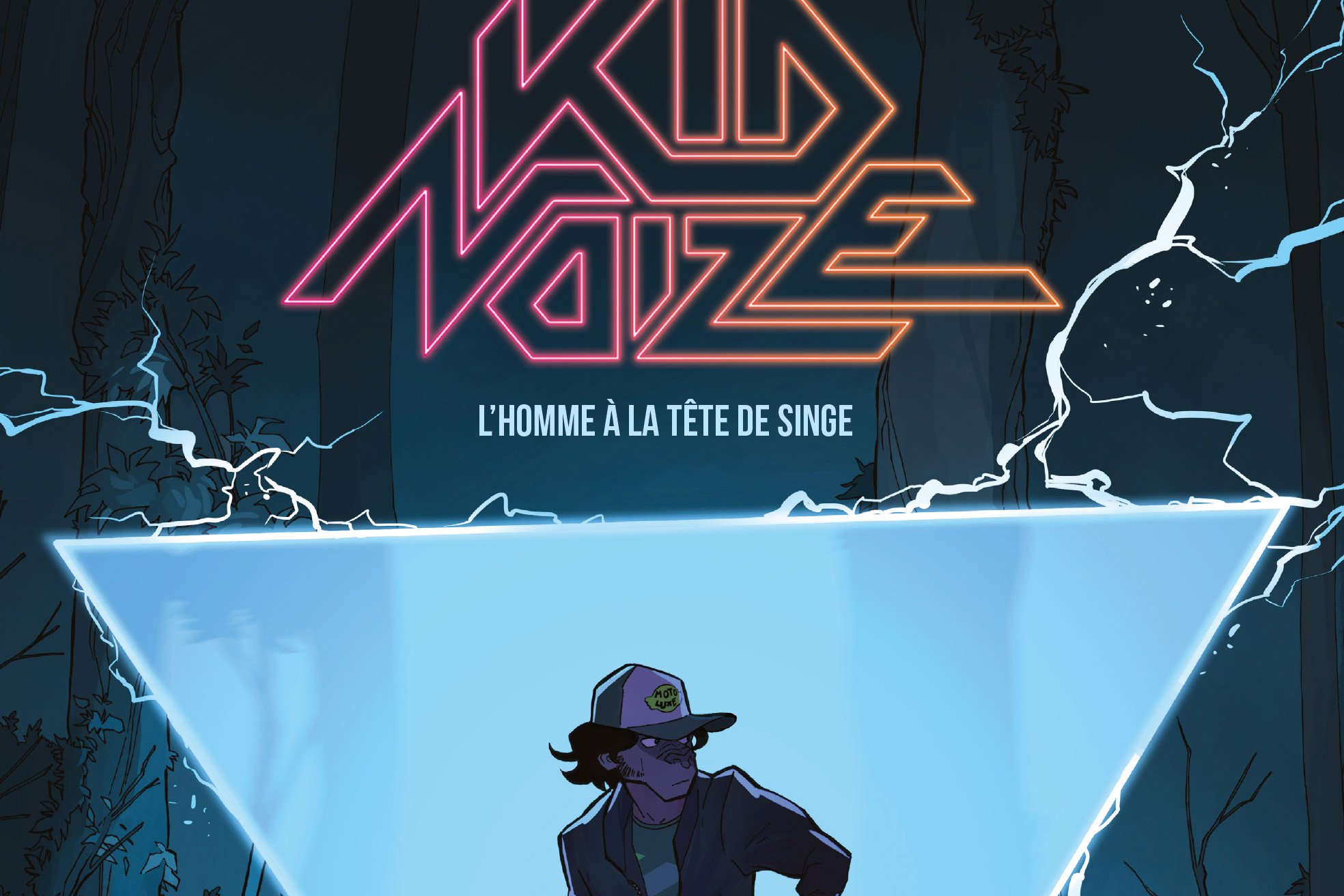 Série Kid Noize