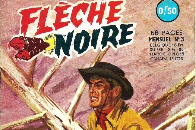 Série Flèche Noire