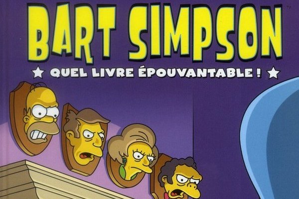Série Bart Simpson